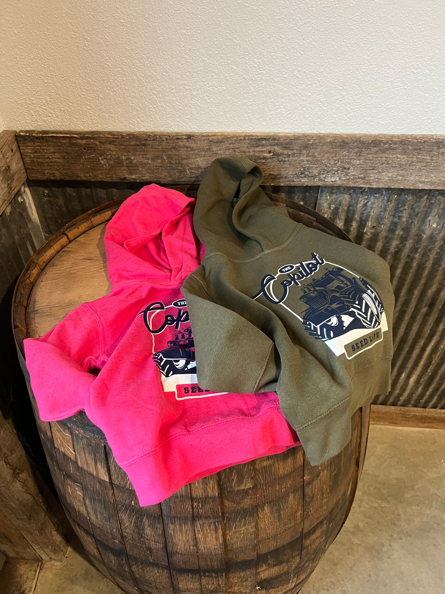 Copilot Hoodie