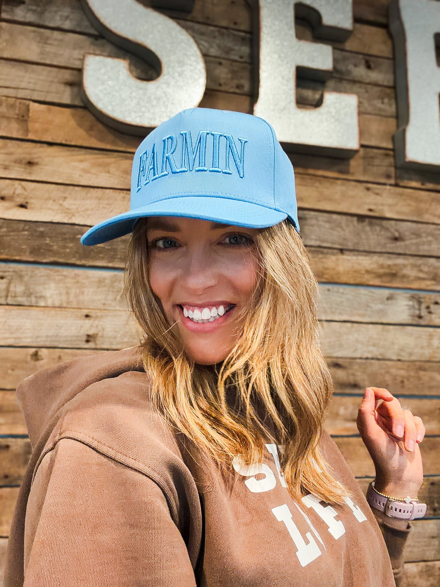 Farmin' Hat