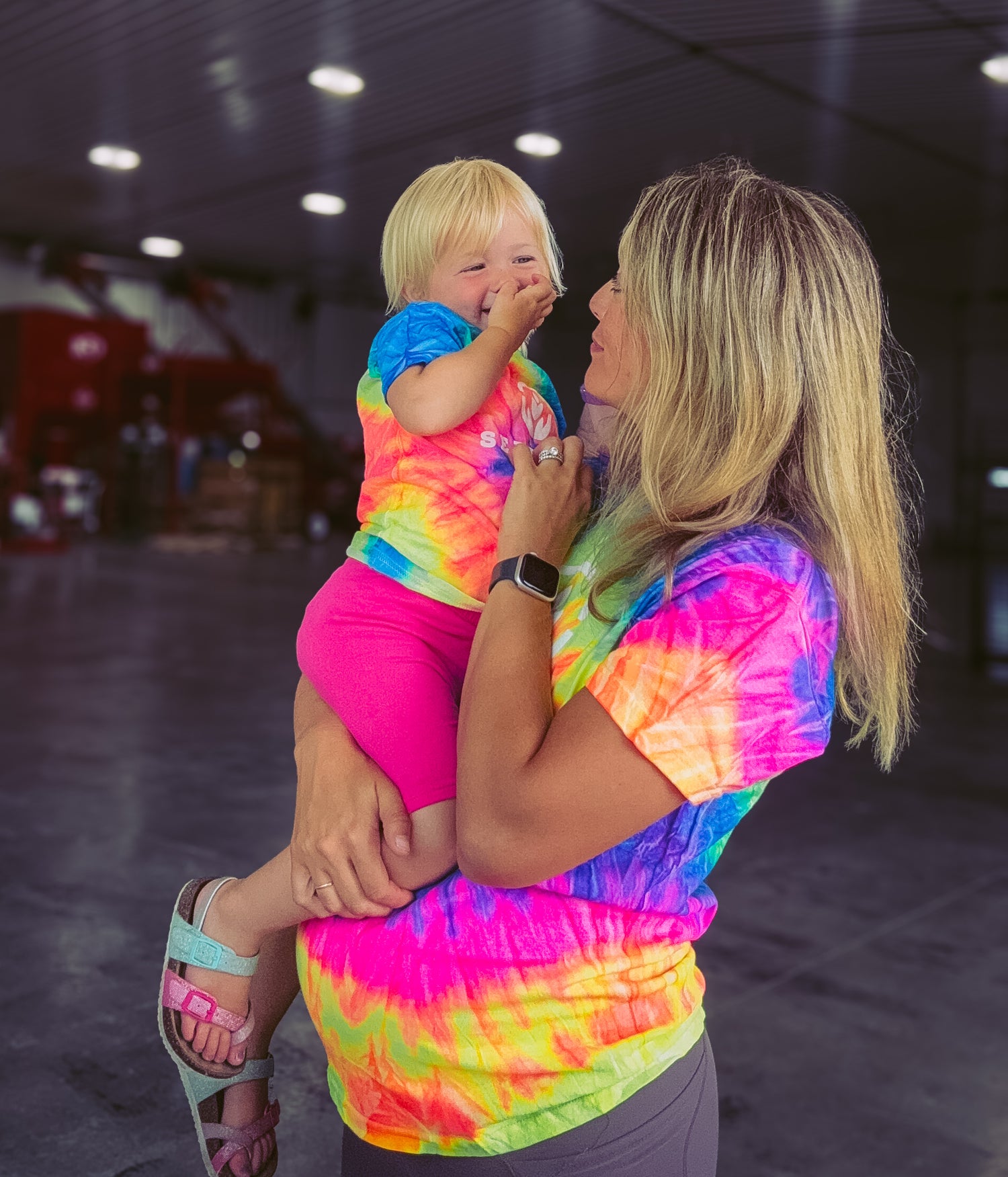 Adult Tie Dye T-Shirt