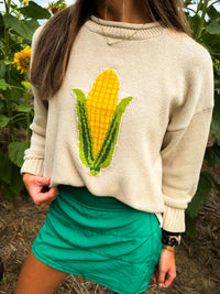 Corn Sweater