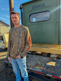 Camo Performance Shirt