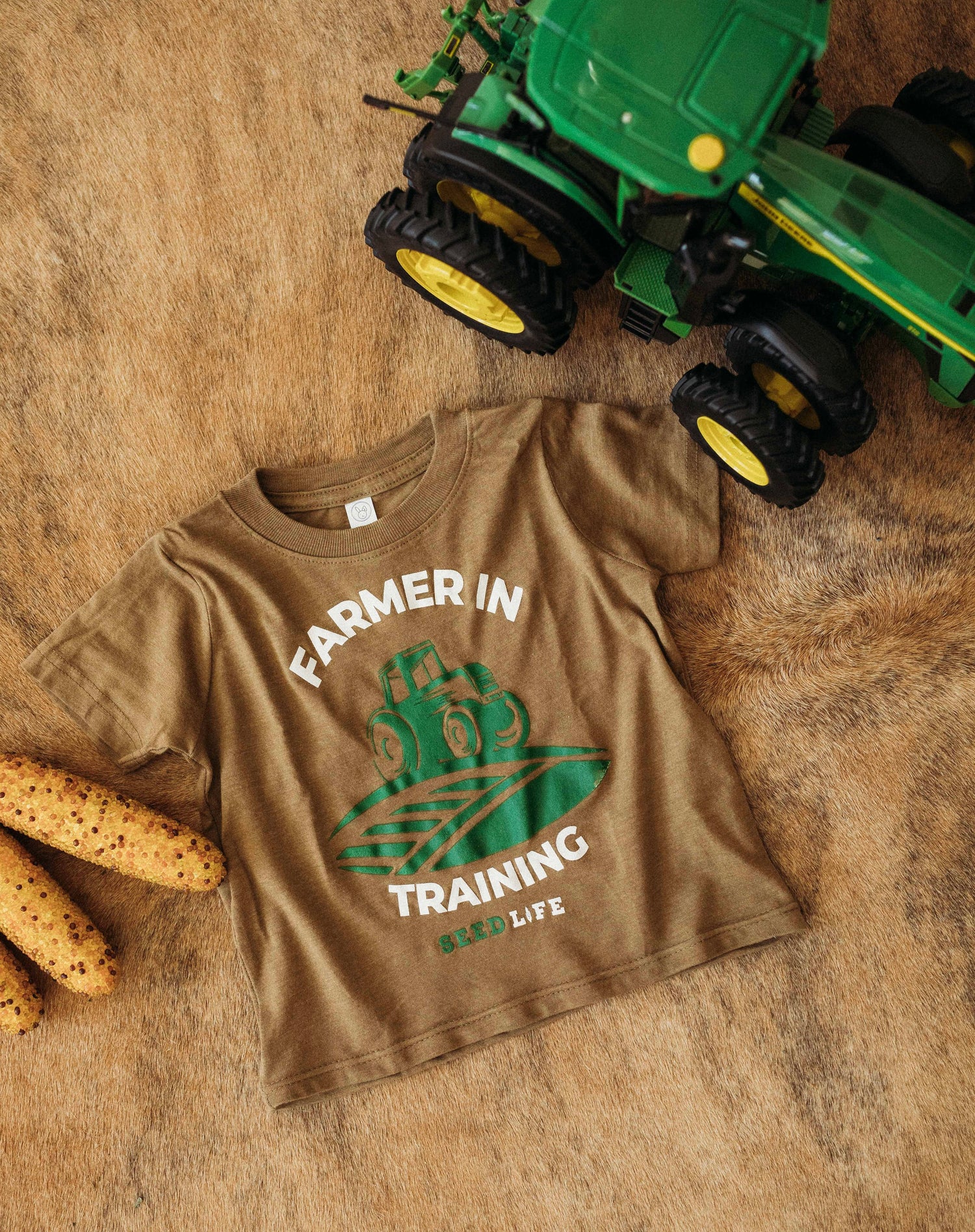 Farmer In Training