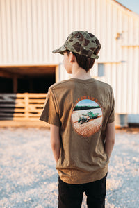This Ain’t No Practice Round- Kid’s Tee