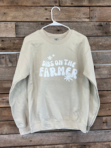 Dibs on the Farmer