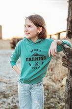 Load image into Gallery viewer, Daddy’s Farming Buddy Hoodie