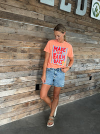 Made For Farm Days T-Shirt
