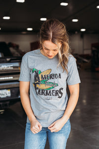 America Needs Farmers- Tee