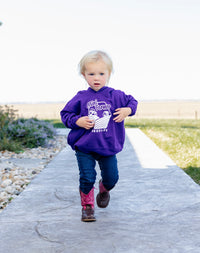 Mini Farmer Hoodie