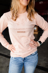Embrace Your Season- Long Sleeve