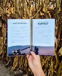 Meals on the Move Limited Edition Cookbook