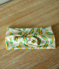 Seed Life Headband