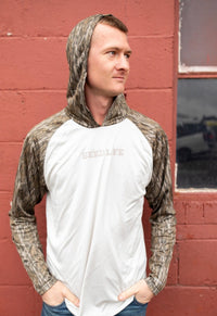 Camo Performance Hoodie