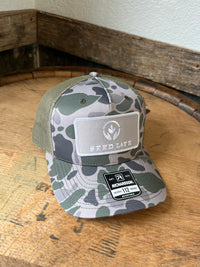 Duck Camo Hats