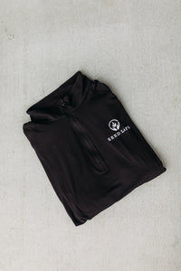 Men’s Embroidered 1/4 Zips