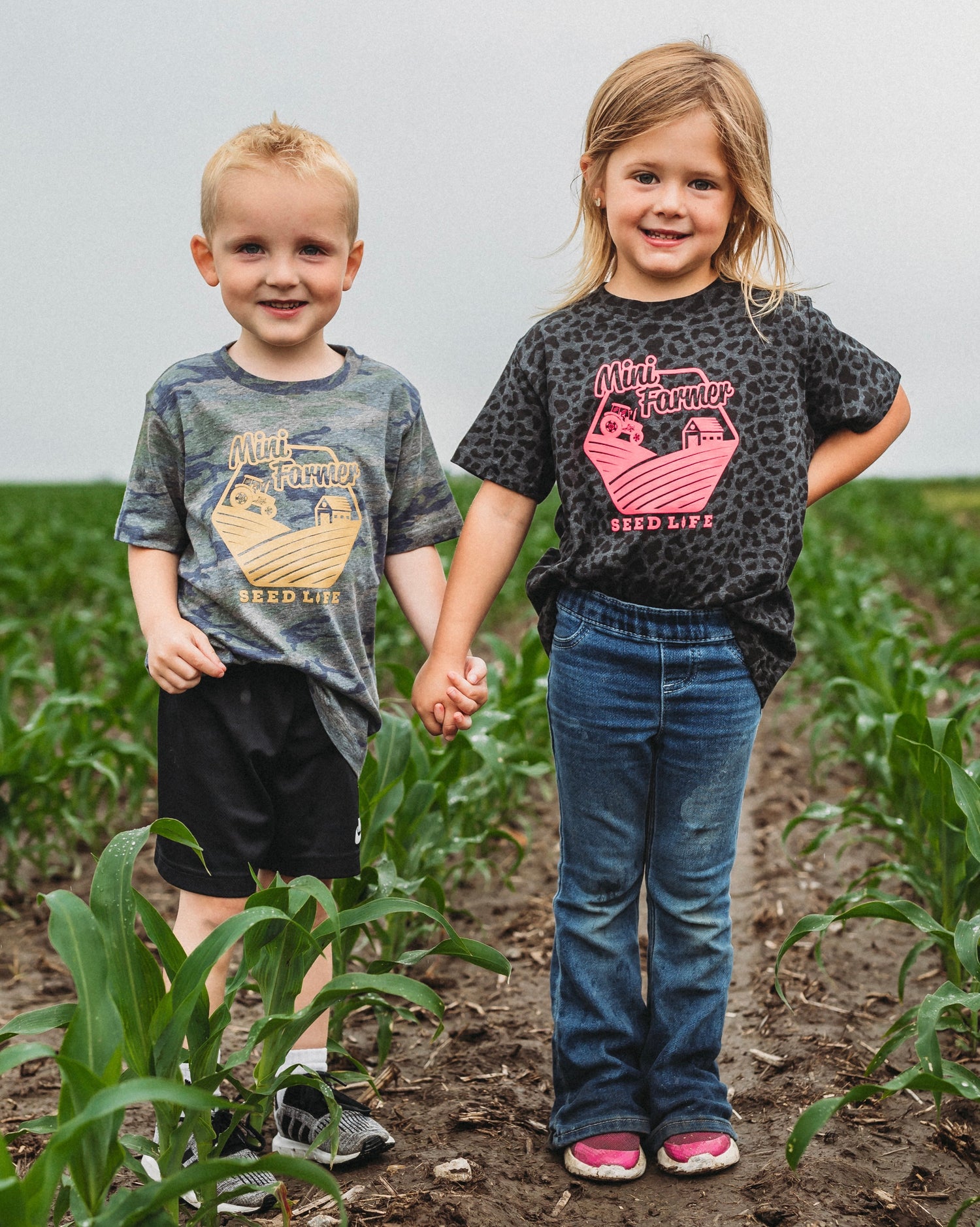 Mini Farmer T-Shirt