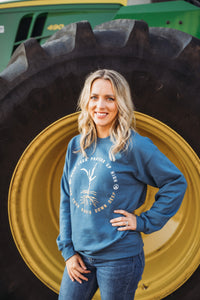 Send Your Prayers Up High- Crewneck