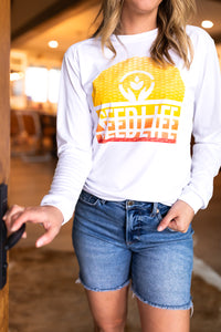 Seed Life UPF Long Sleeve T-shirt