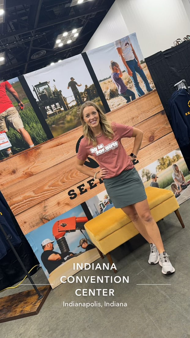 Ag Is For Girls Short Sleeve