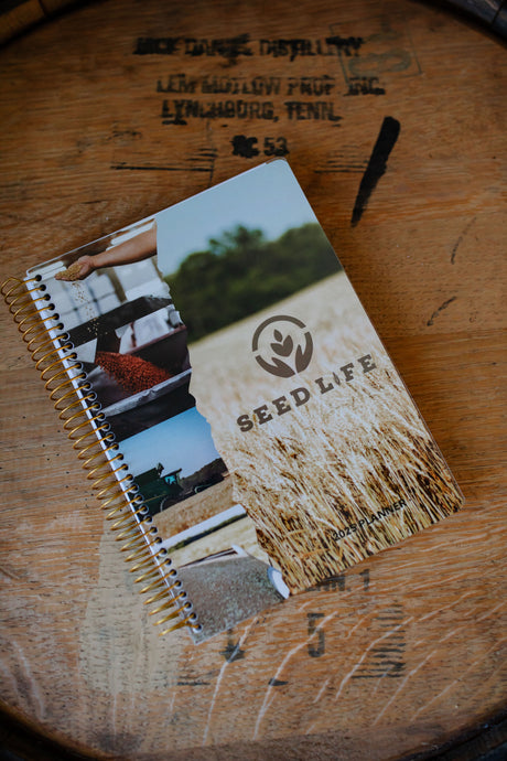 2025 Seed Life Planner