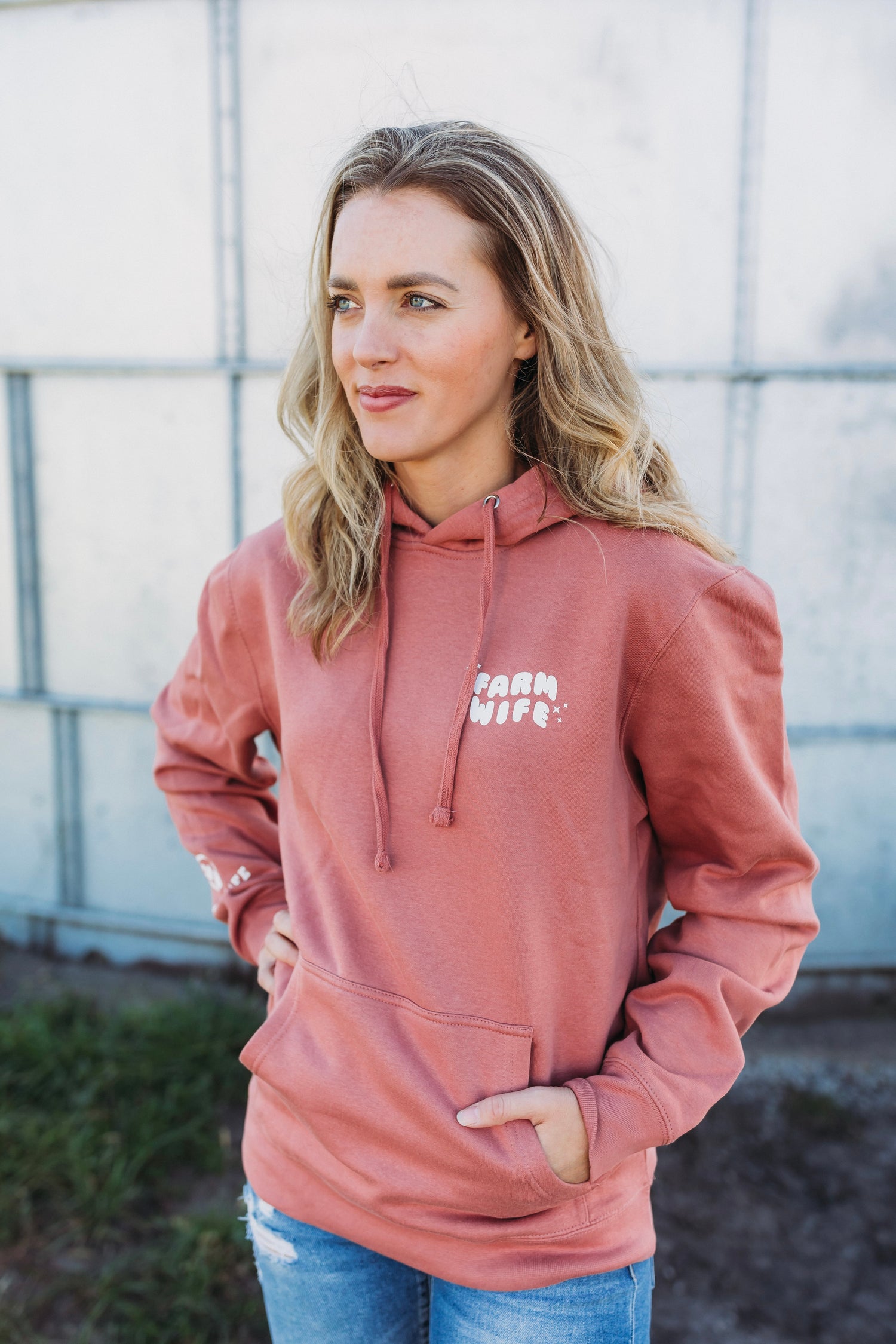 Farm Wife Era Hoodie