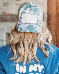 Duck Camo Hats