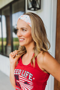Seed Life Headband