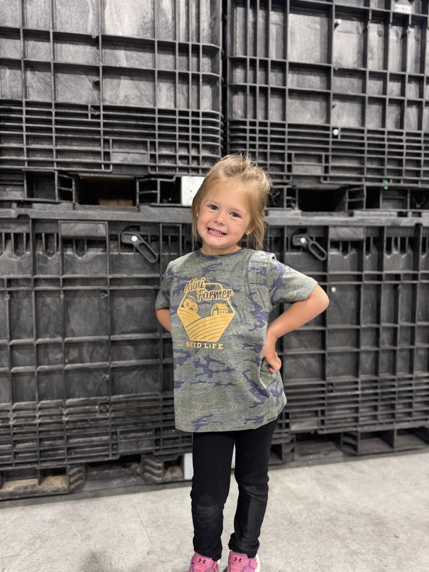 Mini Farmer T-Shirt