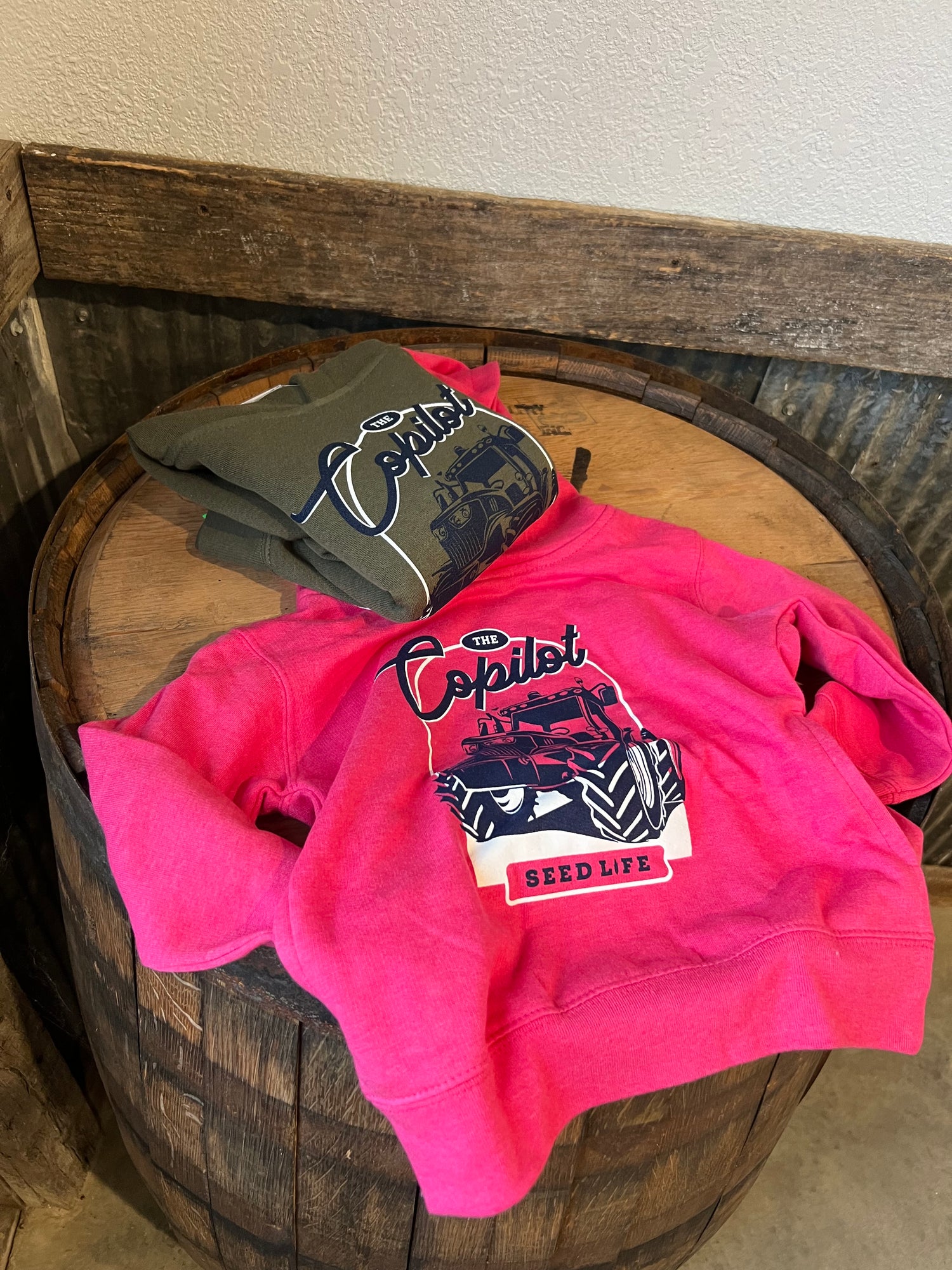 Copilot Hoodie
