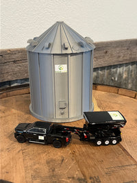 Carpet Farmin’- Grain Bin