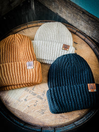 Corded Beanies