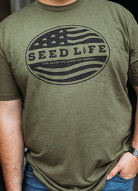 God Bless The American Farmer