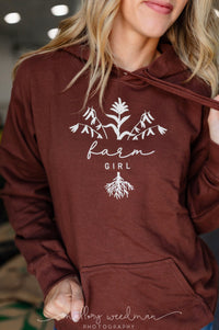 Farm Girl Hoodie