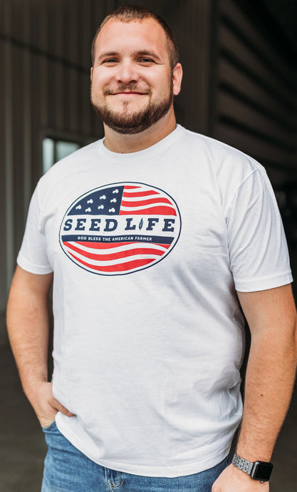 God Bless The American Farmer