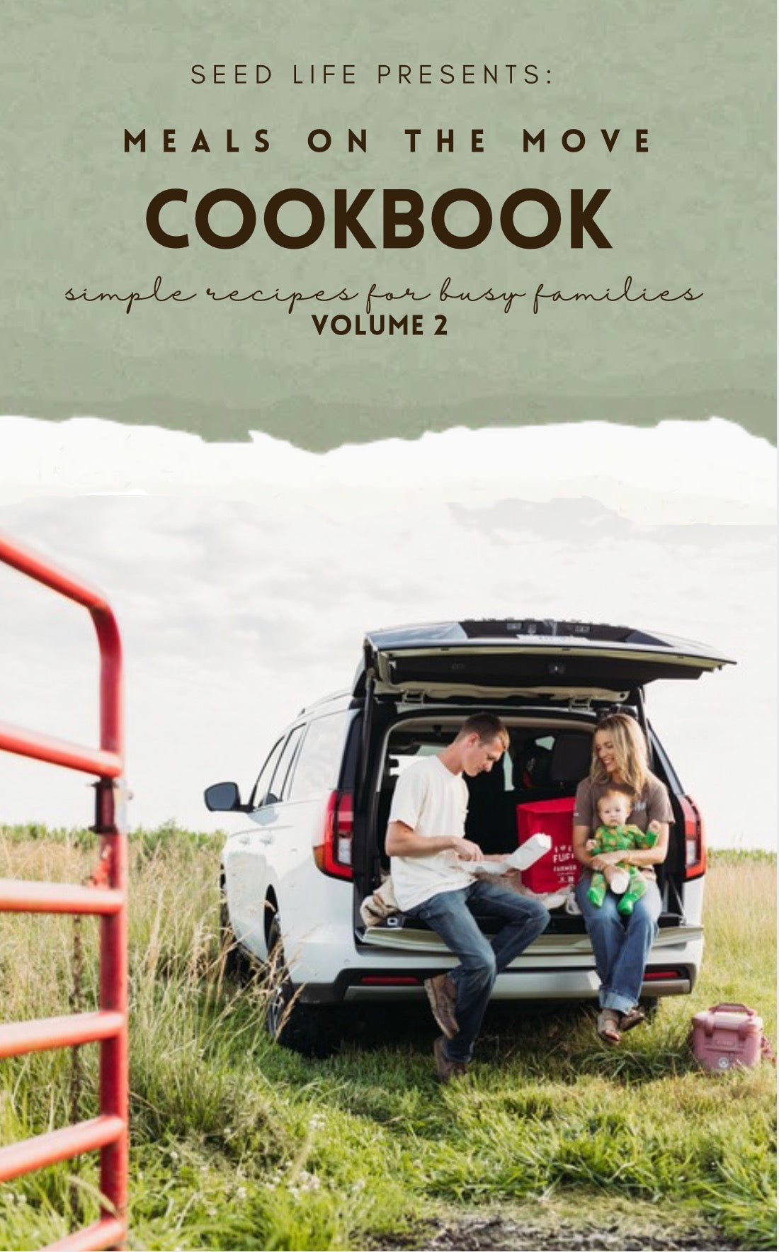 Meals on the Move Volume 2 - Digital Edition