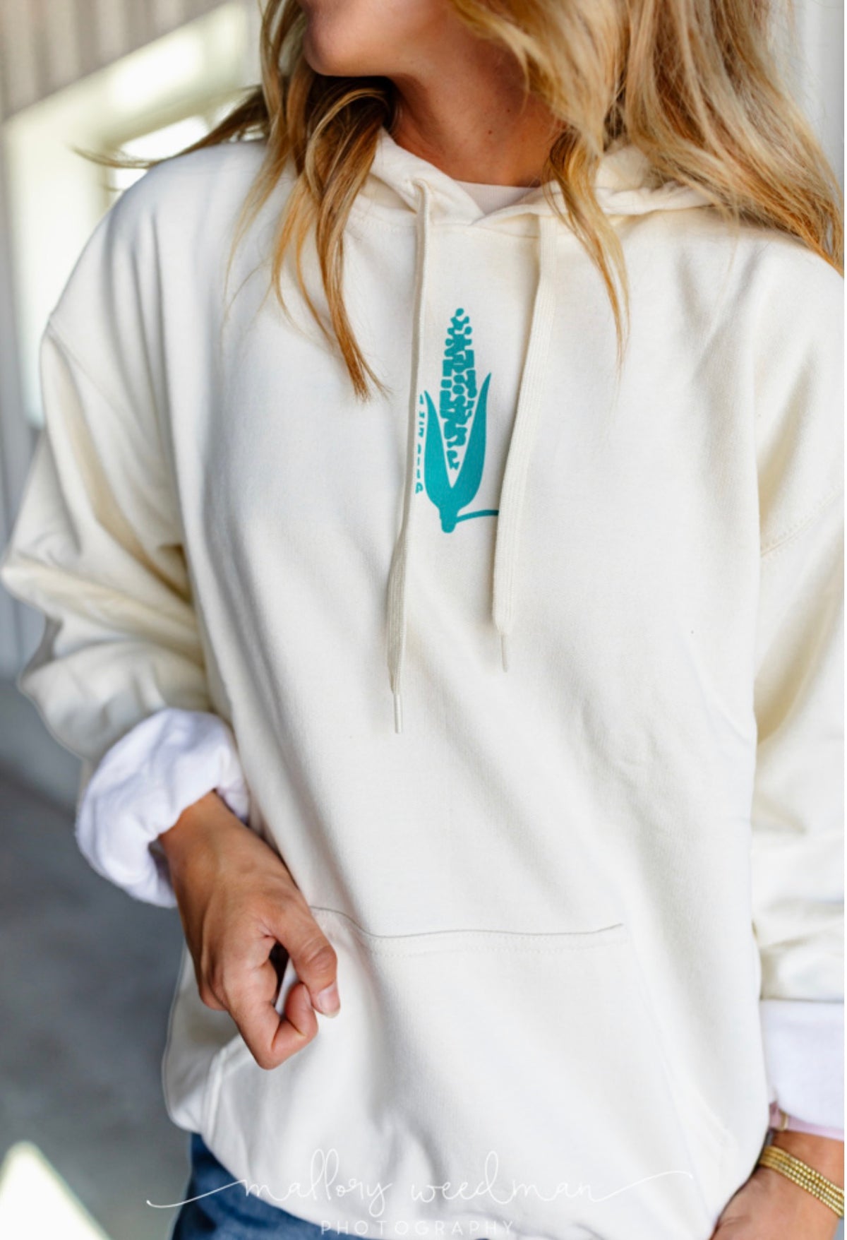 Seed Life Grow Hoodie