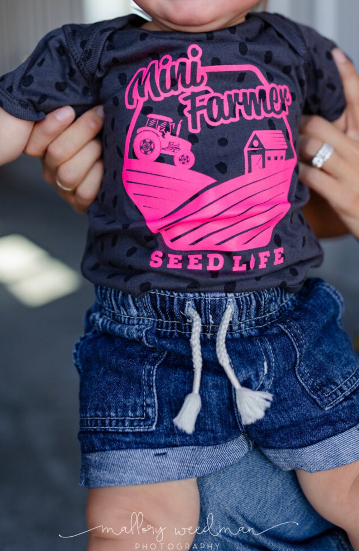 Mini Farmer T-Shirt