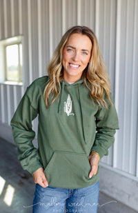 Seed Life Grow Hoodie