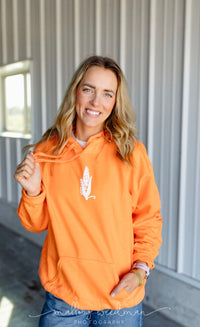Seed Life Grow Hoodie