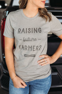 Raising Future Farmers- Tee