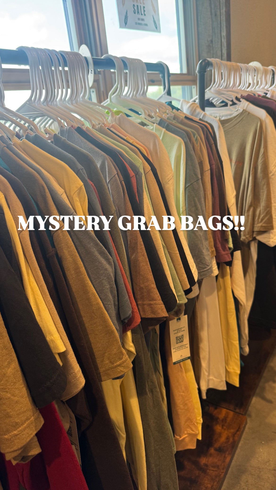 Mystery Grab Bag- Adult