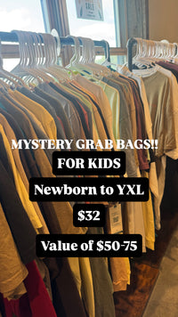 Mystery Grab Bag-KIDS