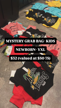 Mystery Grab Bag-KIDS