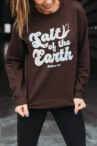 Salt of the Earth Crewneck