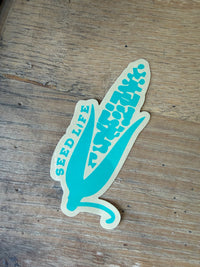 Seed Life Sticker