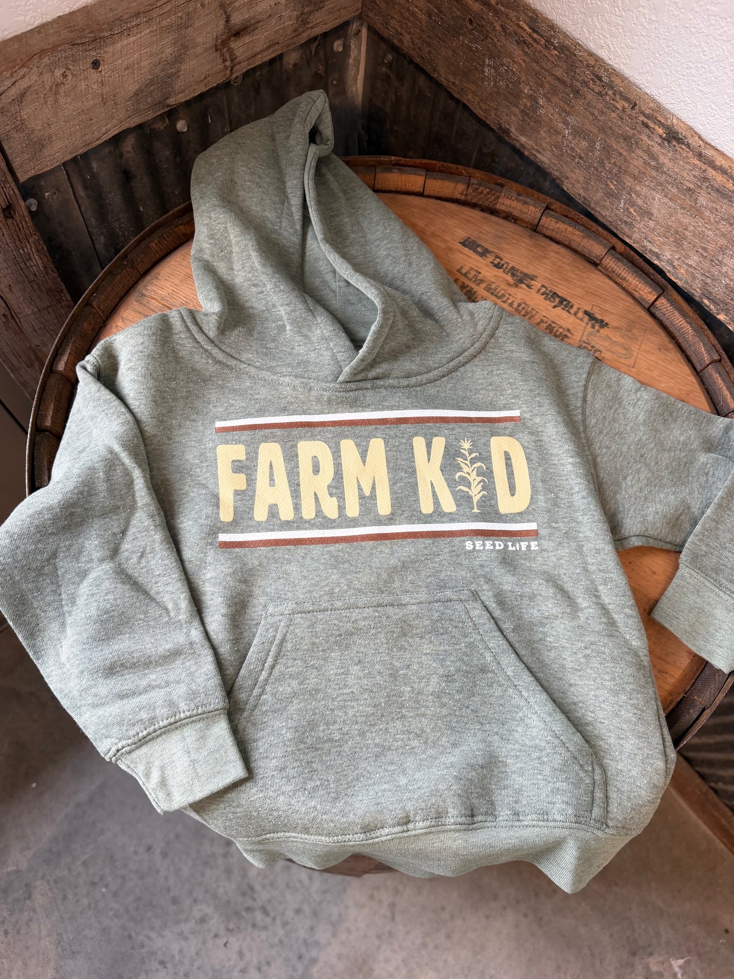 Farm Kid Hoodie