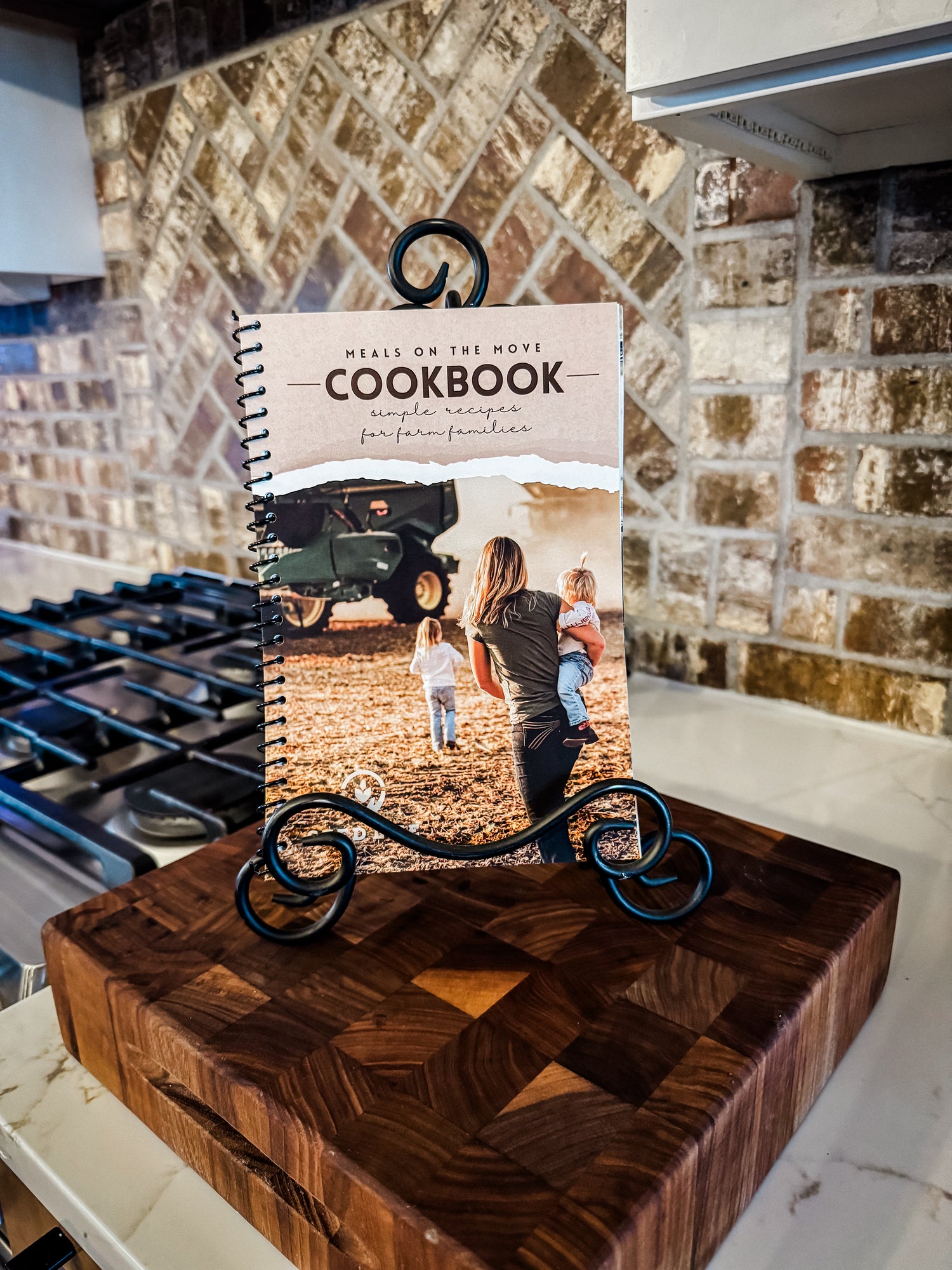 Meals on the Move Cookbook