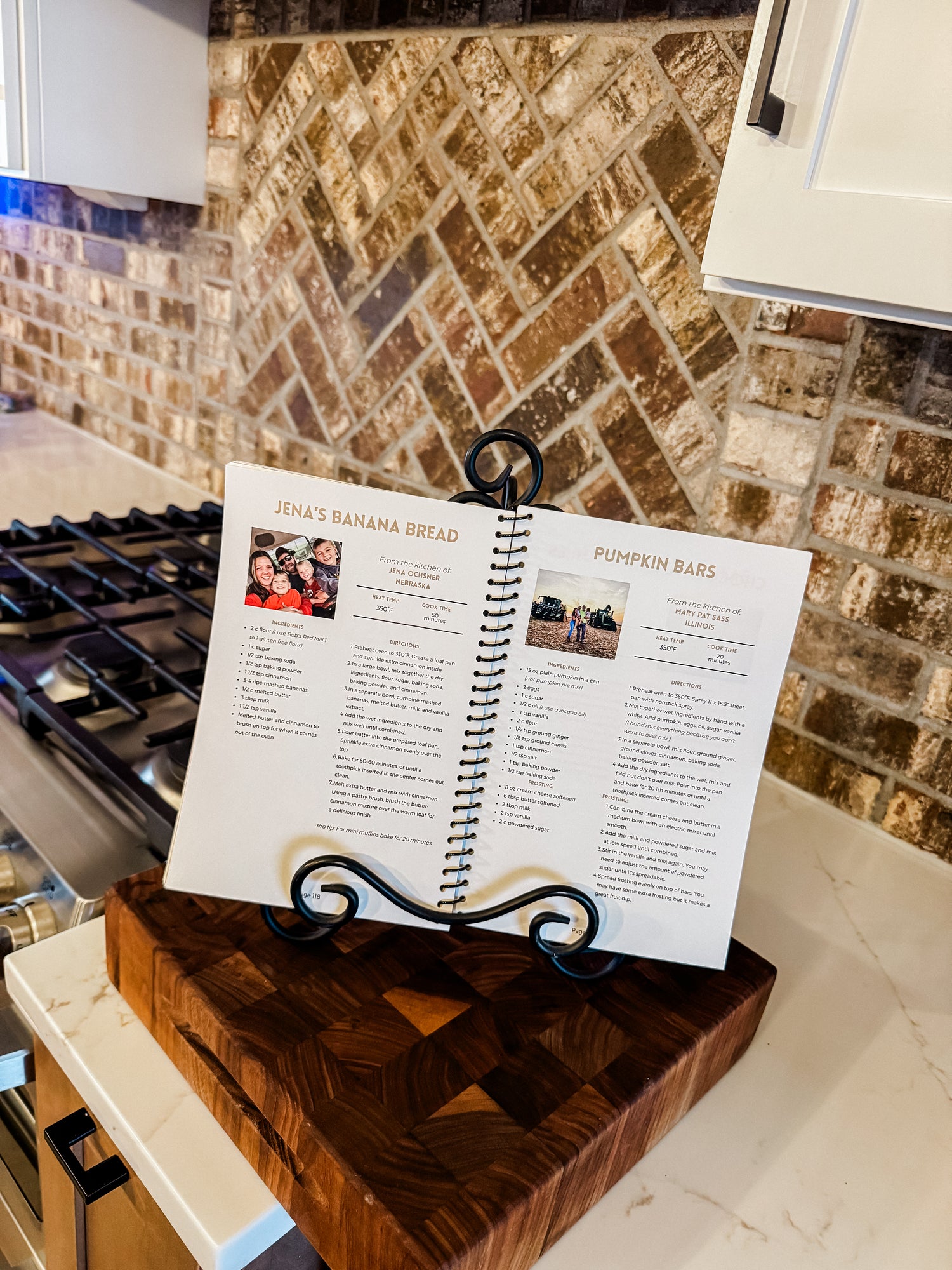 Meals on the Move Cookbook