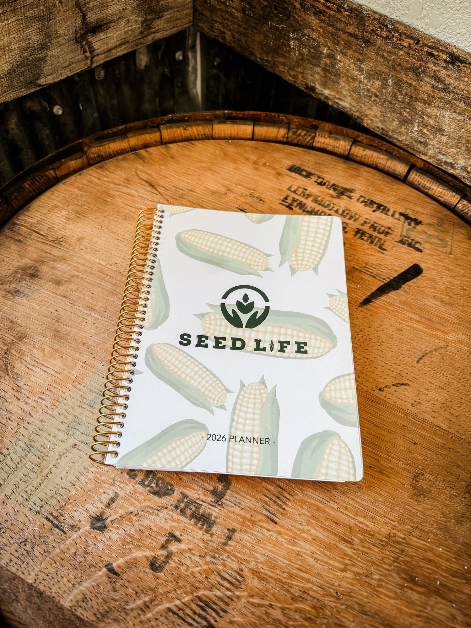 2026 Seed Life Planners