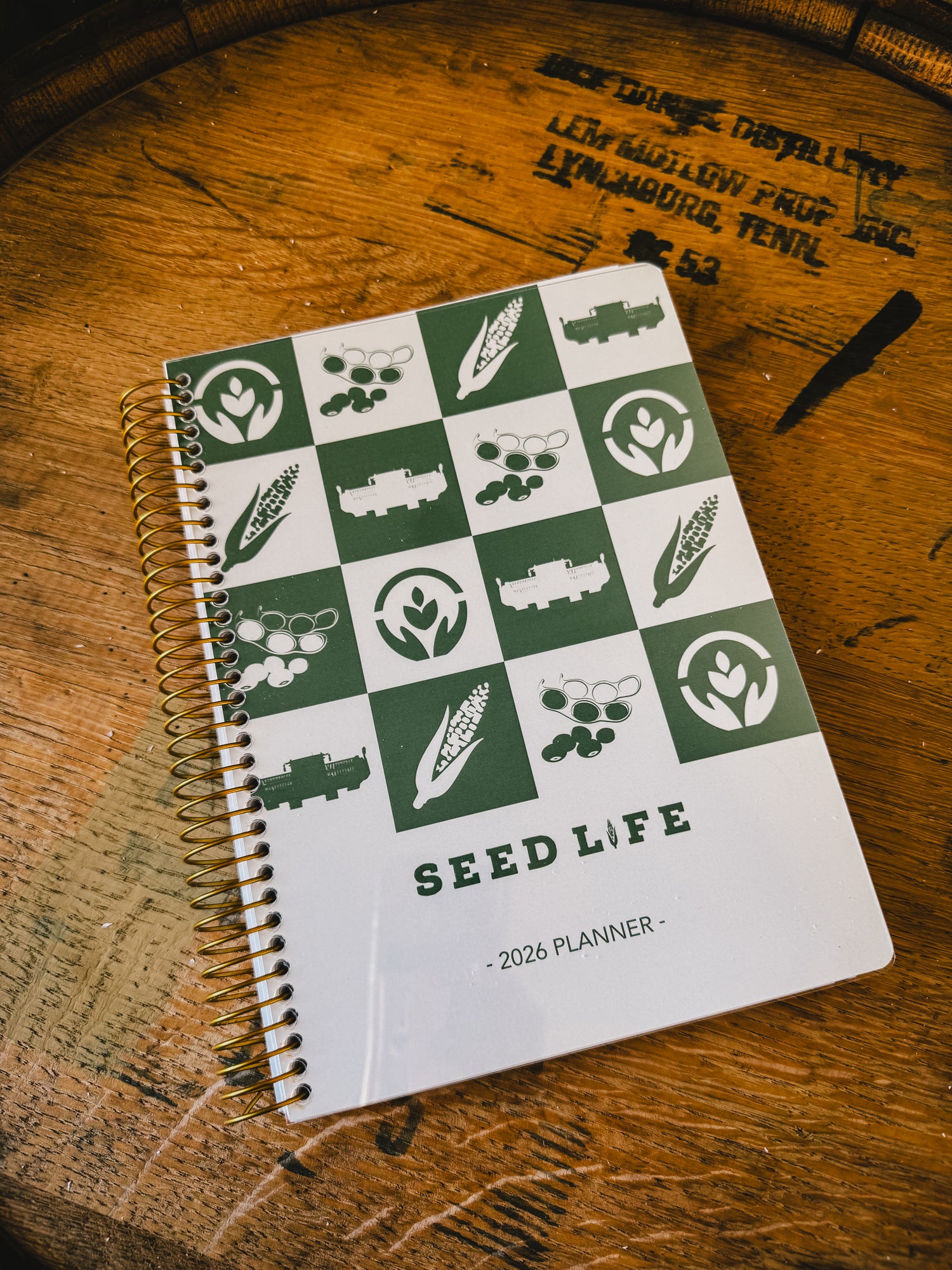 2026 Seed Life Planners