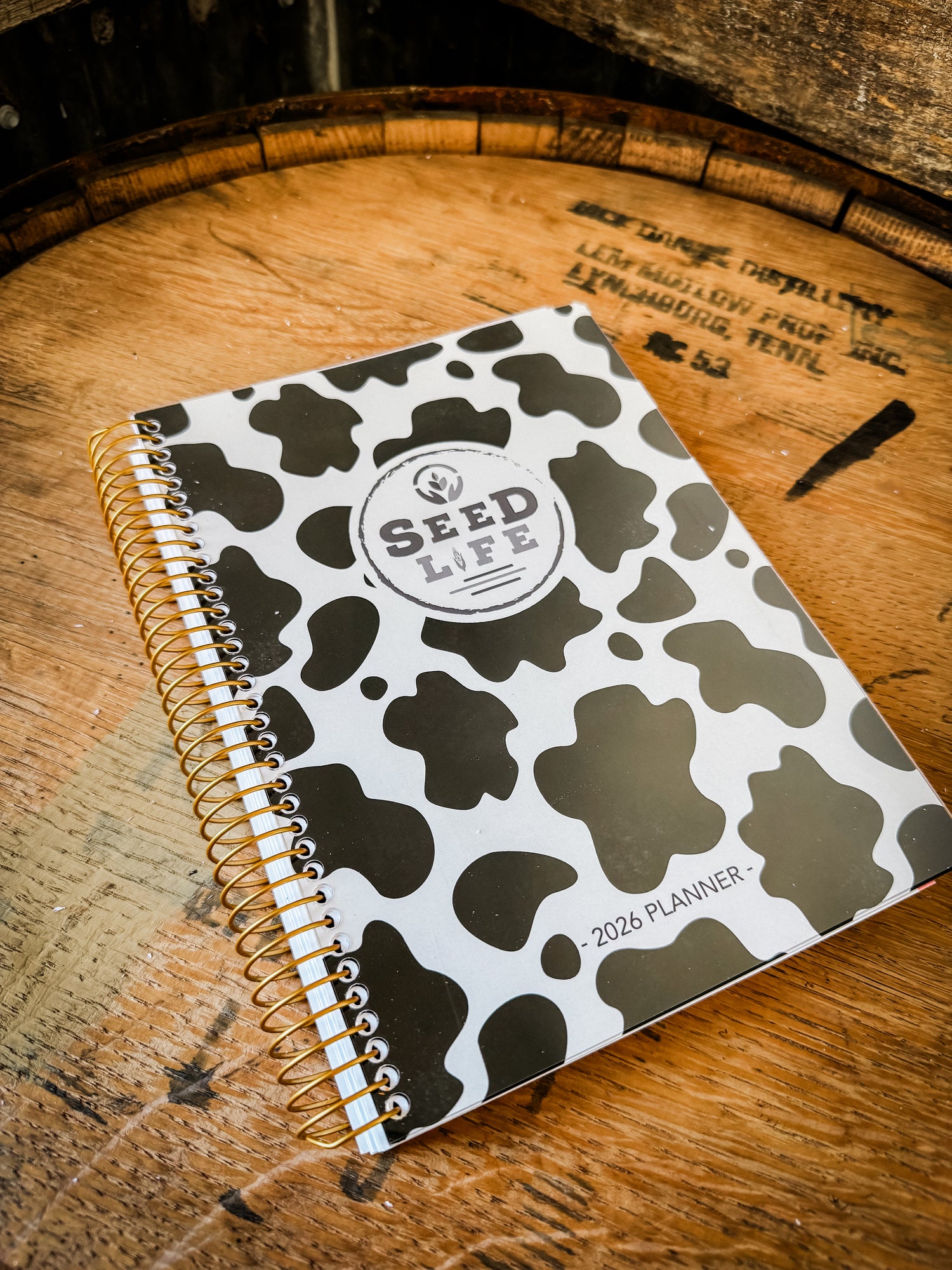 2026 Seed Life Planners